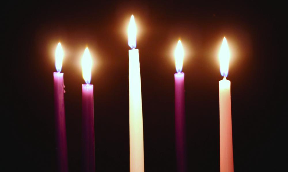 4 exercises for the 4 Sundays of Advent | Faith Magazine